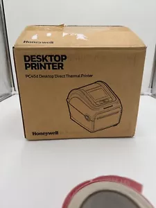 NEW! Honeywell PC45D Desktop Direct Thermal Printer PC45D000000201 - Picture 1 of 9
