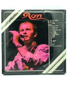 RON - COFANETTO 3 MUSICASSETTE - MC AORK 738780 3K7 NUOVO E SIGILLATO - Imagen 1 de 2