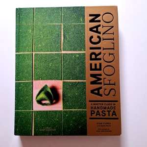 American Sfoglino : A Master Class in Handmade Pasta by Evan Funke (2019,... - Bild 1 von 4