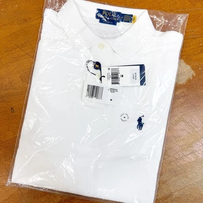 *NEW* Men Polo Ralph Lauren Classic-Fit Performance Polo Shirt (710666997001) 👍 - Image 1 of 4