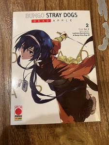 Manga - Bungo Stray Dogs 2 - Imagen 1 de 1