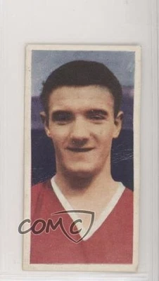 1958 Cadet Sweets Futbolistas Bill Foulkes Billy Foulkes #7 Foto 1 de 2