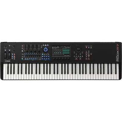 Yamaha MODX M7 76-Key Synthesizer - Image 1 of 4