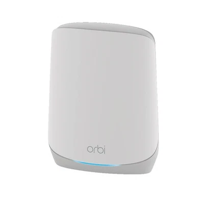 NETGEAR RBS760-100EUS ORBI WIFI 6 TRI-BAND ZUSATZSATE Mesh Wlan Extender - Bild 1 von 3