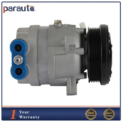 Compresor de aire acondicionado Daewoo Leganza Nubira 00-02 para Cadillac Catera 1998-2000 2001 Foto 1 de 4