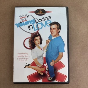 Young Doctors in Love (DVD, 2004) Michael McKean, Sean Young, Dabney Coleman OOP - Bild 1 von 5