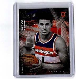2022-23 Panini Court Kings Johnny Davis RC #95 Washington Wizards - Imagen 1 de 2