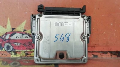 2XA7CFF04EDC15 CENTRALINA MOTORE / 607232 PER CITROËN XANTIA BERLINA 2.0 HDI 90/ - Immagine 1 di 4