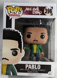 Funko Pop! ASH vs EVIL DEAD PABLO Vinyl Figure #396 - Picture 1 of 3