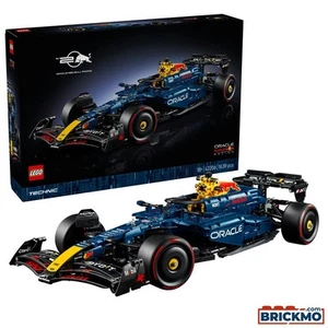 LEGO Technic 42206 Oracle Red Bull Racing RB20 F1 Samochód 42206 - Zdjęcie 1 z 6