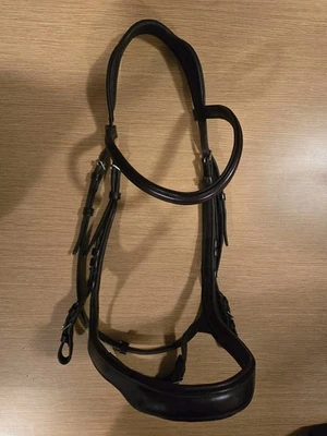 Schockemohle Equitus Delta Bridle OS - Image 1 of 2
