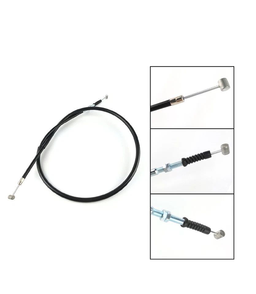 100% New Front Brake Cable For Honda XL75 1977-1979 XR75 1977 1978 - Imagem 1 de 1