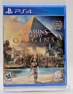 Assassin's Creed: Origins (Sony PlayStation 4, 2017) Brand New - Picture 1 of 2