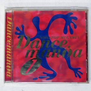 VA DANCE MANIA 1 Toshiba  TOCP4002 Japan 1CD - Bild 1 von 1