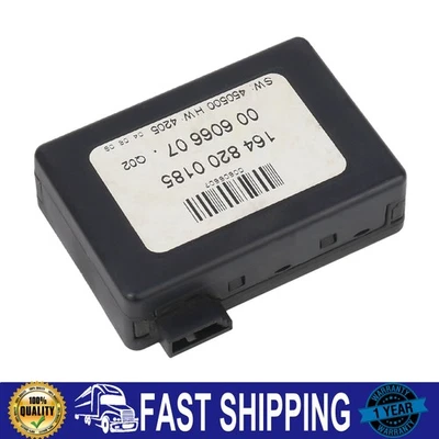 Sensor de lluvia limpiaparabrisas delantero 1648203085 apto para Benz X164 W164 V251 ML300 Foto 1 de 4