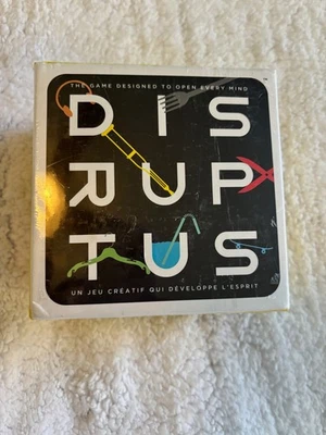 Игра BREAKUS, предназначенная для открытия каждого разума, НОВАЯ ЗАПЕЧАТАННАЯ - Изображение 1 из 2