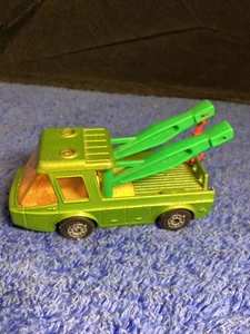 Vintage Match Box Super fast #74 “Tow Joe” Tow Truck Lesney 1972 England - Picture 1 of 8