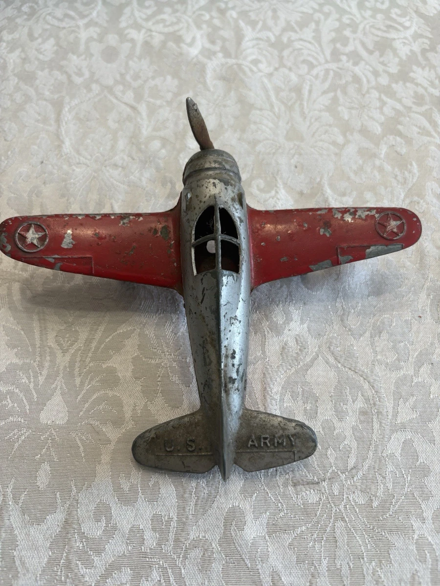 Hubley Vintage Manufacture Diecast Aircrafts & Spacecrafts for