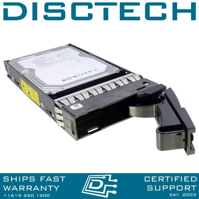 Dell Xyratex Compellent GVCVY / 0GVCV 1TB HDD SAS Hard Drive w/ 82984-01 tray - Image 1 of 4