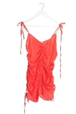 WEEKDAY Trägertop Damen Top Gr. DE 36 rot Casual-Look - Bild 1 von 4