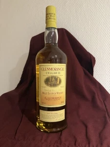 Whiskey Glenmorangie Cellar 13   Rarität - 1ltr - - Bild 1 von 5