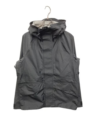 MARMOT All Weather Parka Size: L Black TSSMR402 Men - Image 1 of 4