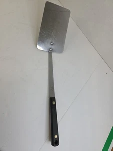 Flint Arrowhead 13.5 In Stainless Steel Spatula Turner Flipper Made In USA VTG - Picture 1 of 18
