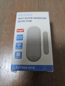 Ecoey Wi-Fi  Door And Window  Detector - Picture 1 of 3