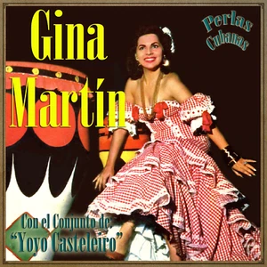 GINA MARTIN. Perlas Cubanas CD #83/120 CUBAN Son Montuno Guaracha Guajira - Bild 1 von 3
