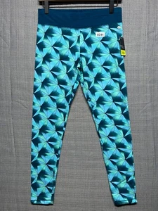 Xersion Women's Legging Mutlicolor Capri Fitted Size XL, NWT - Picture 1 of 7