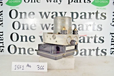 BG132C405AC Lincoln MKS/TAURUS  2010-12 ABS Antilock Brake Pump Module 15F1 366 - Imagem 1 de 4