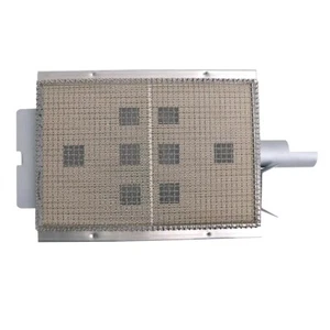 Actualización de quemador infrarrojo RCS para 30 parrillas de gas de corte RCS de 38 y 42 pulgadas - Imagen 1 de 4