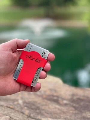 ¡NUEVO!  Cartera minimalista patentada y primera vez no metálica (clip de dinero ancho)  Foto 1 de 4