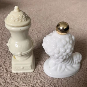 Vintage Avon EMPTY Bottles - Picture 1 of 4