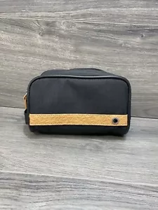 Emirates Airline Bvlgari Business Class Amenity Kit Wash Cosmetic Bag Only - Picture 1 of 11