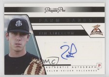 2006 TRISTAR Prospects Plus Farm Hands Auto Tim Lincecum #FH27 Auto