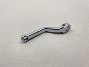 Piaggio Ciao / Puch MS MV - Pedalarm Tretkurbel rechts, verchromt NEU (94-92) - Bild 1 von 5