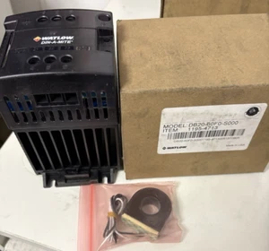 WATLOW DIN-A-MITE DB20-60F0-S000 POWER CONTROLLER 25AMPS. 600VAC New in Box!!! - Picture 1 of 7