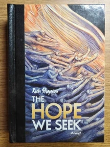 The Hope We Seek by Rich Shapero (2014, Hardcover) - Picture 1 of 2