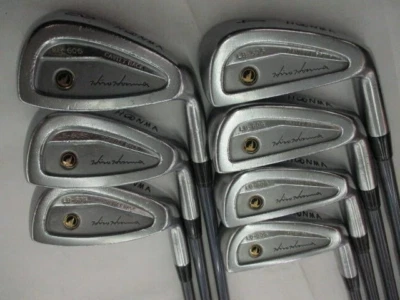 HONMA LB-606 Iron #4-10(7Clubs)/Carbon/Flex:R1/Iron set - Image 1 of 4