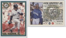 1994 Dairy Queen Golden Moments Restaurant Ken Griffey Jr #10 HOF