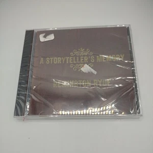 REMINGTON RYDE STORYTELLER'S MEMORY NEW sealed CD Christian religious music - Imagen 1 de 4