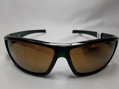 + Gafas de sol Reebok Sport envolventes verdes espejadas lentes resistentes a impactos ¡NUEVAS CON ETIQUETAS Geniales! Foto 1 de 4