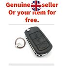For Land Rover Discovery 3 Range Lr3 Sport Remote Key Fob Case + Vl2330 Battery