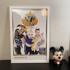 Vintage 1996 No Doubt Tragic Kingdom Album Promo Poster 30x20 Gwen Stefani Punk