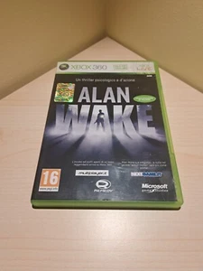 ALAN WAKE - gioco xbox 360 ๐ฎ๐น - Foto 1 di 11