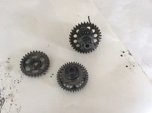 2006 Honda CRF450 CRF 450 Kick Starter Gear Idle Idler Gear Primary Drive Gear - Picture 1 of 6