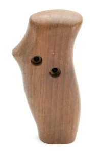 Wooden Grip For Stroboframe Camera Bracket. NO Metal Parts. See Picture. - Picture 1 of 1