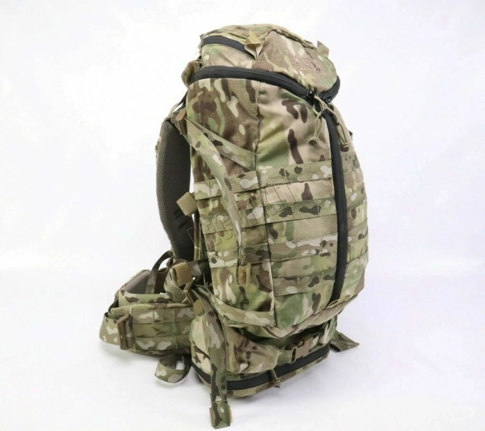 Mystery Ranch USGI THOR Jammer Pack NSW, EOD, SOCOM Crye Multicam TRIZIP Mediano Foto 1 de 4