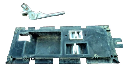 1982-1993 Chevy GMC S10 Blazer s15 Jimmy внутренняя дверная ручка правая сторона - Изображение 1 из 2